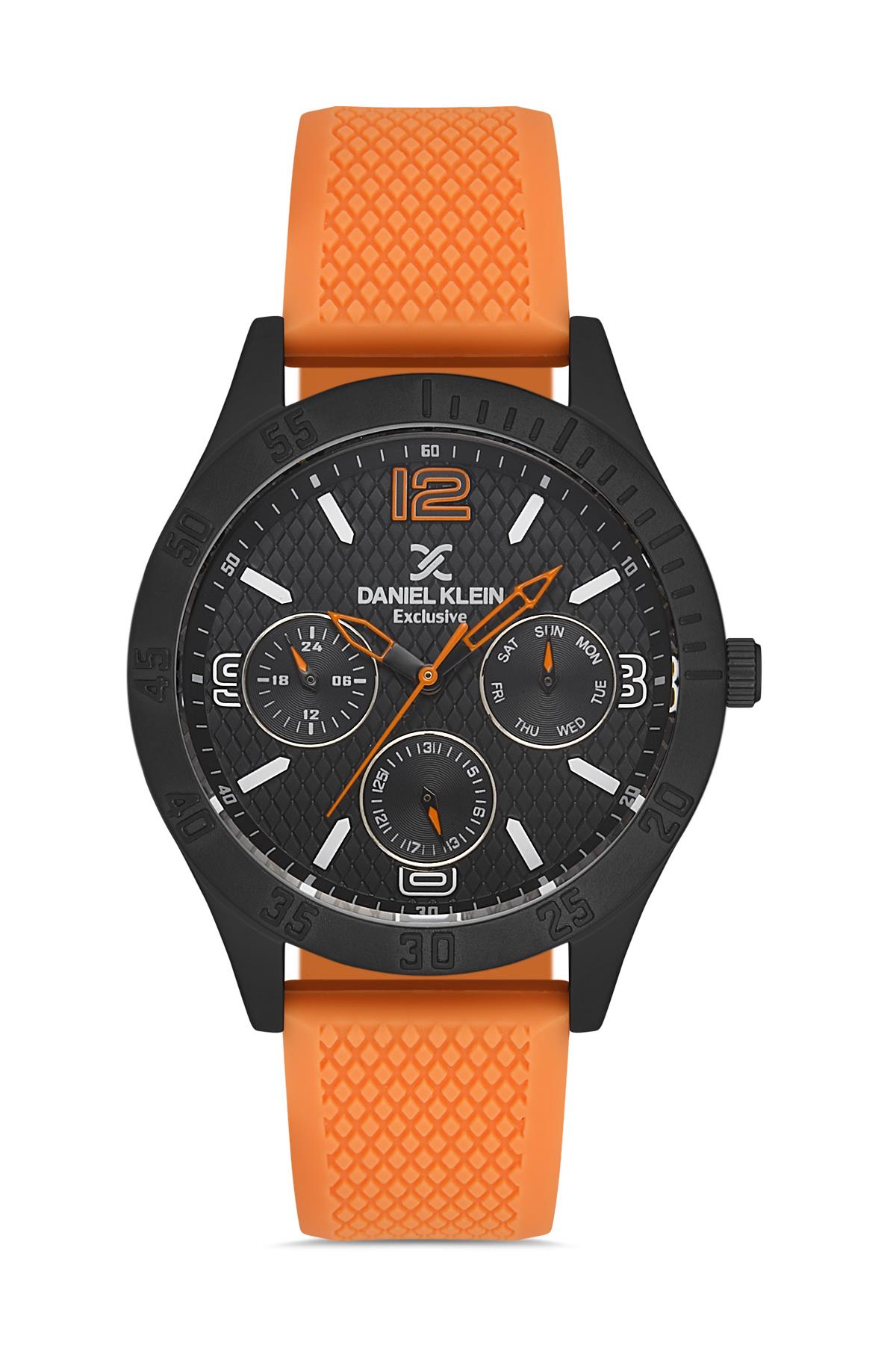 Daniel Klein DK.1.12999.6 Exclusive Erkek Kol Saati