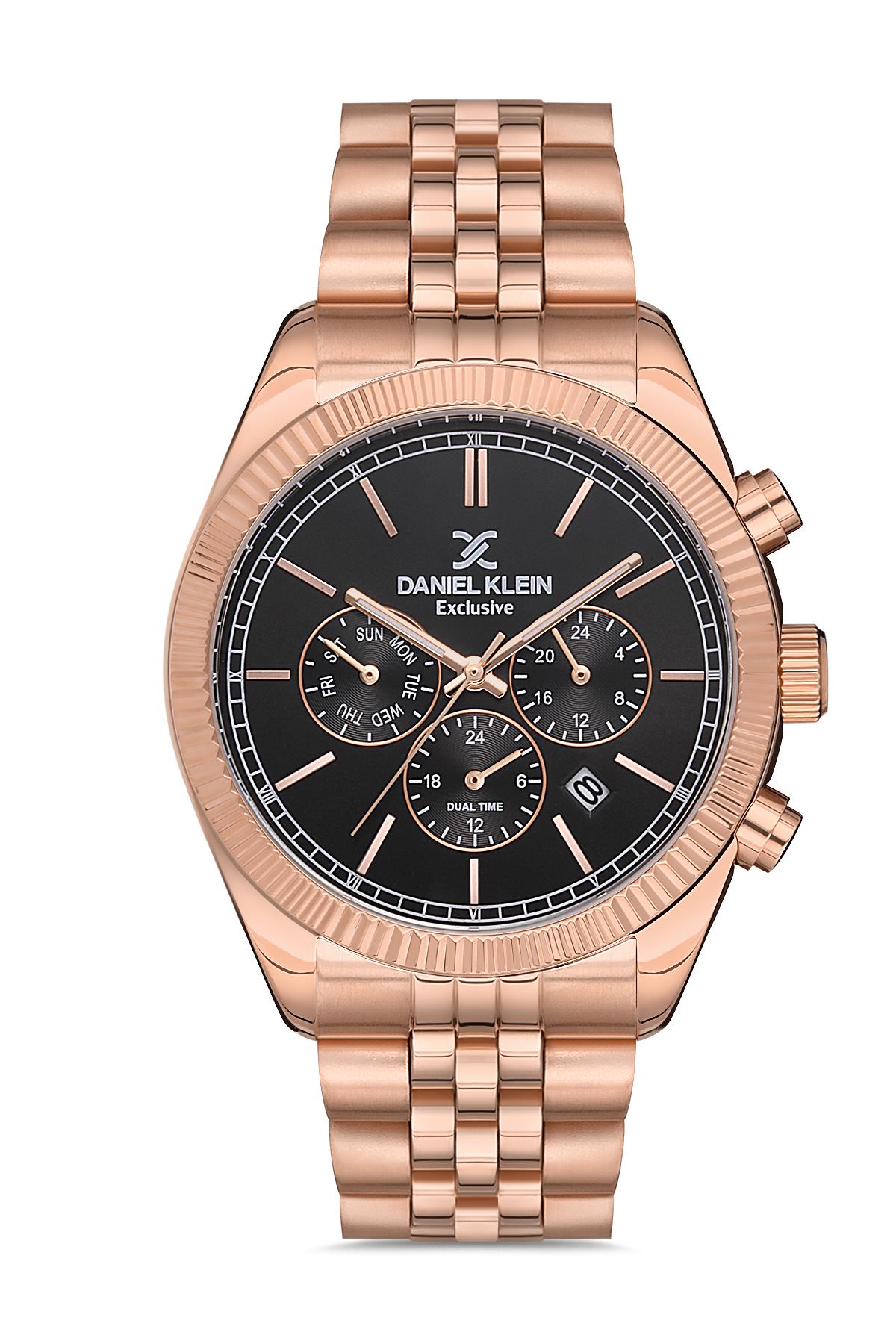 Daniel Klein DK.1.13002.4 Exclusive Erkek Kol Saati