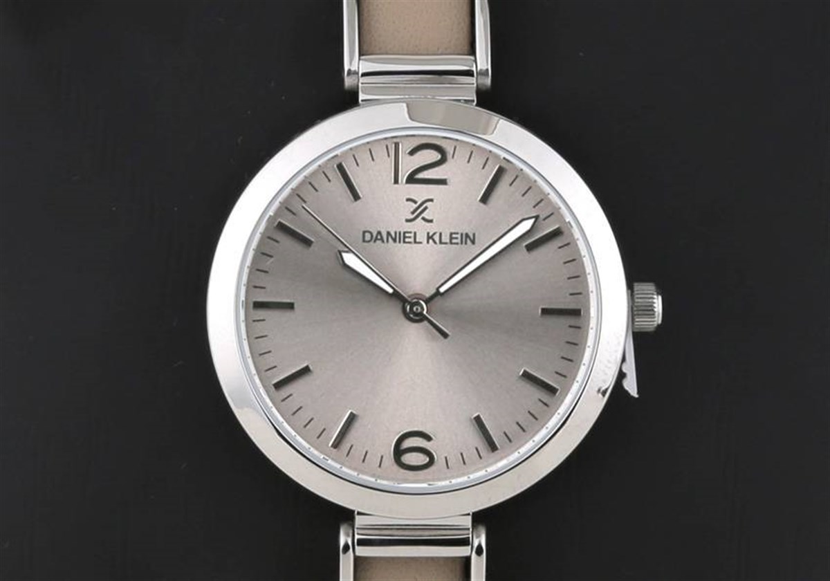 Daniel Klein DK102-02354D1 Çift Kordonlu Kadın Kol Saati 