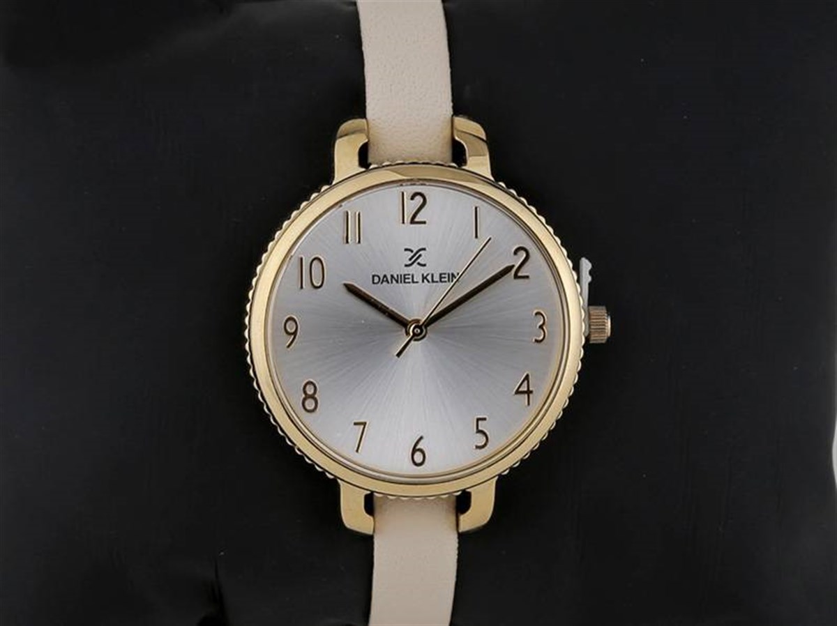 Daniel Klein DK102-01375D10 Çift Kordonlu Kadın Kol Saati 