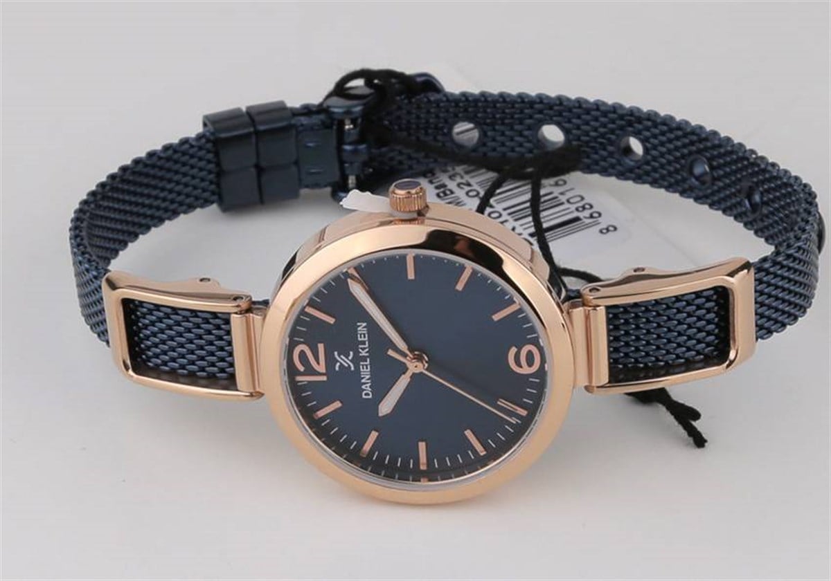Daniel Klein DK102-02354D2 Çift Kordonlu Kadın Kol Saati 