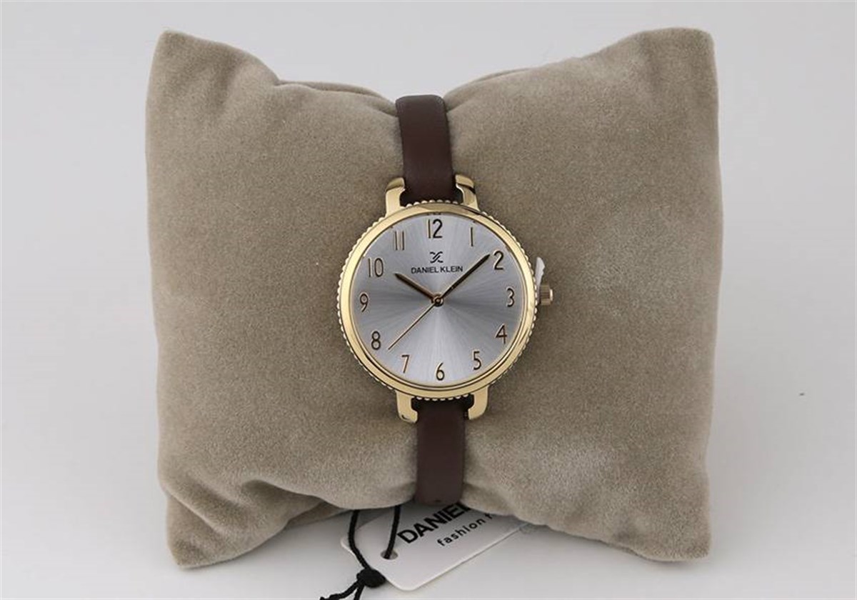 Daniel Klein DK102-01375D5 Çift Kordonlu Kadın Kol Saati 