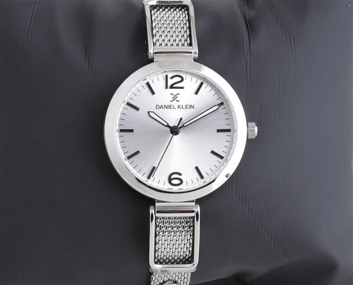 Daniel Klein DK102-02354D6 Çift Kordonlu Kadın Kol Saati 