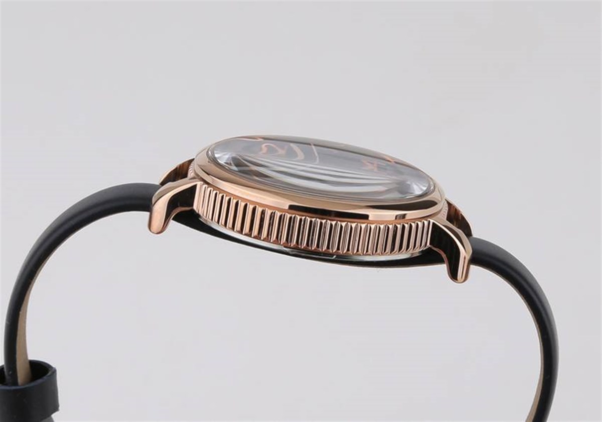 Daniel Klein DK102-01375D8 Çift Kordonlu Kadın Kol Saati 