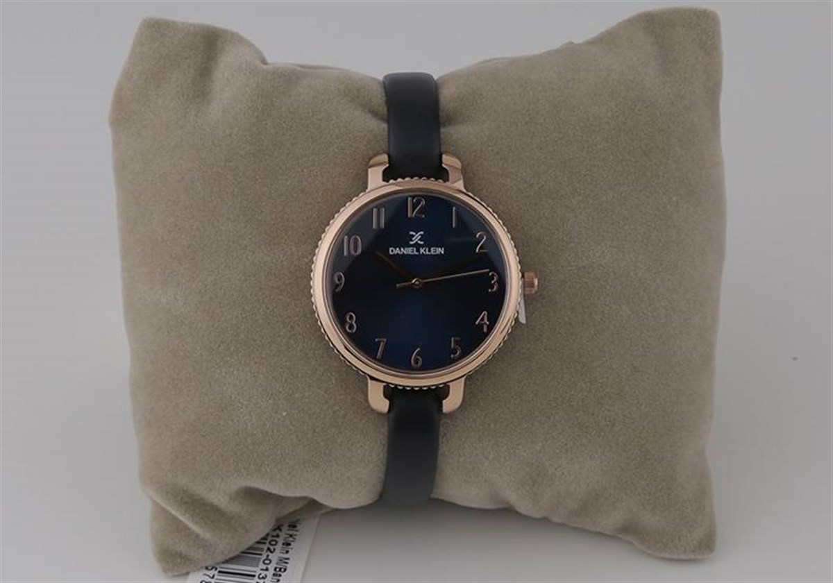 Daniel Klein DK102-01375D8 Çift Kordonlu Kadın Kol Saati 
