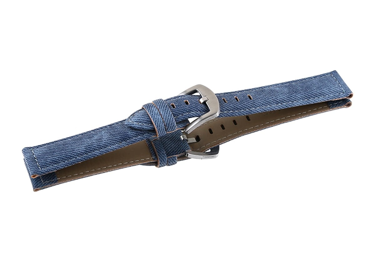 Cobra AL11COT Bando Denim Saat Kordonu 