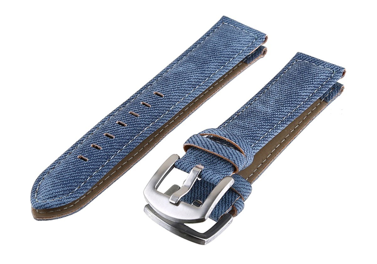 Denim Saat Kordonu AL11COT 