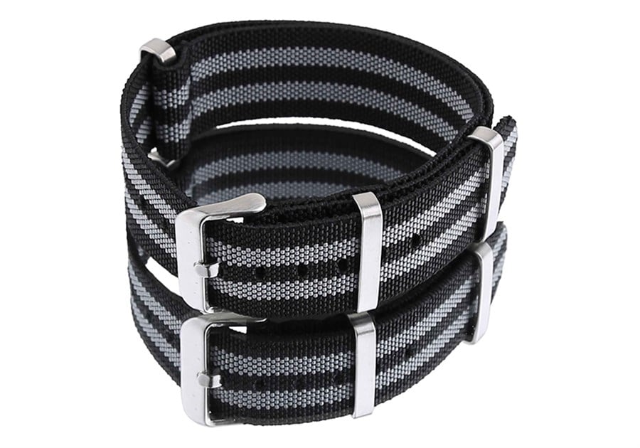 Elastik Nato Kordon N39TLD-BG