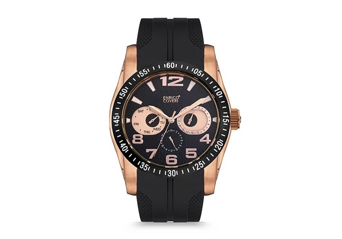 ENRICO COVERI EC7000 Kol Saati