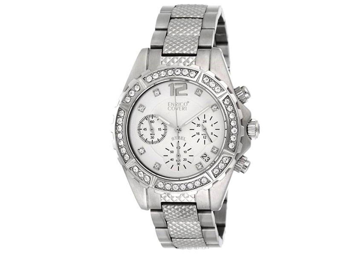 ENRICO COVERI EC8574B Kol Saati