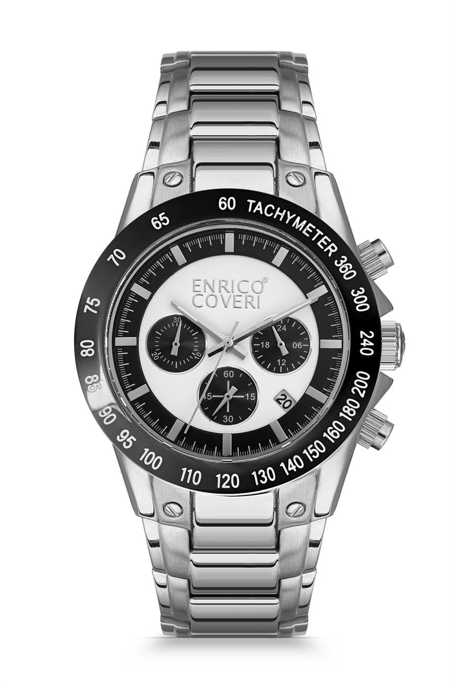 ENRICO COVERI EC9071B Erkek Kol Saati