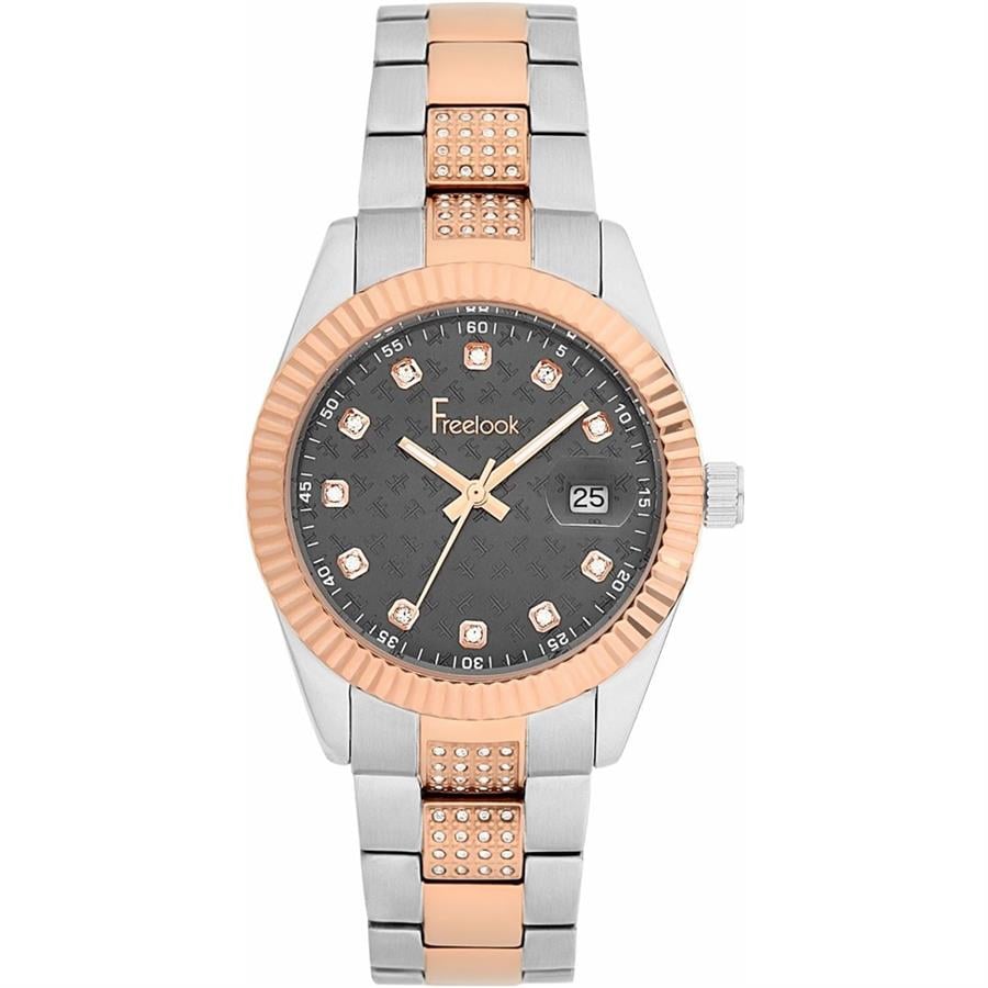 FREELOOK F.6.1016.02  Kadın Kol Saati