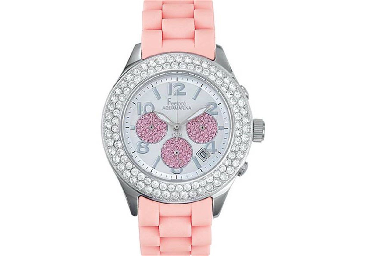 FREELOOK HA9081CH/5  Kadın Kol Saati