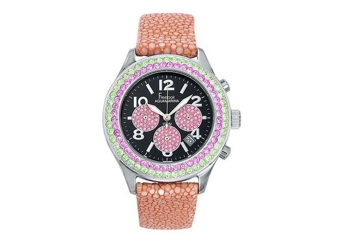 FREELOOK HA9081CH/5A  Kadın Kol Saati