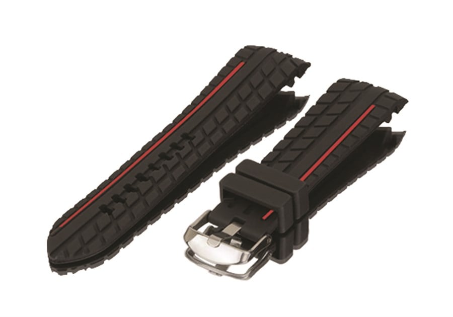 GRAHAM SILVERSTONE RS Uyumlu Saat Kordonu P01GRH-BR