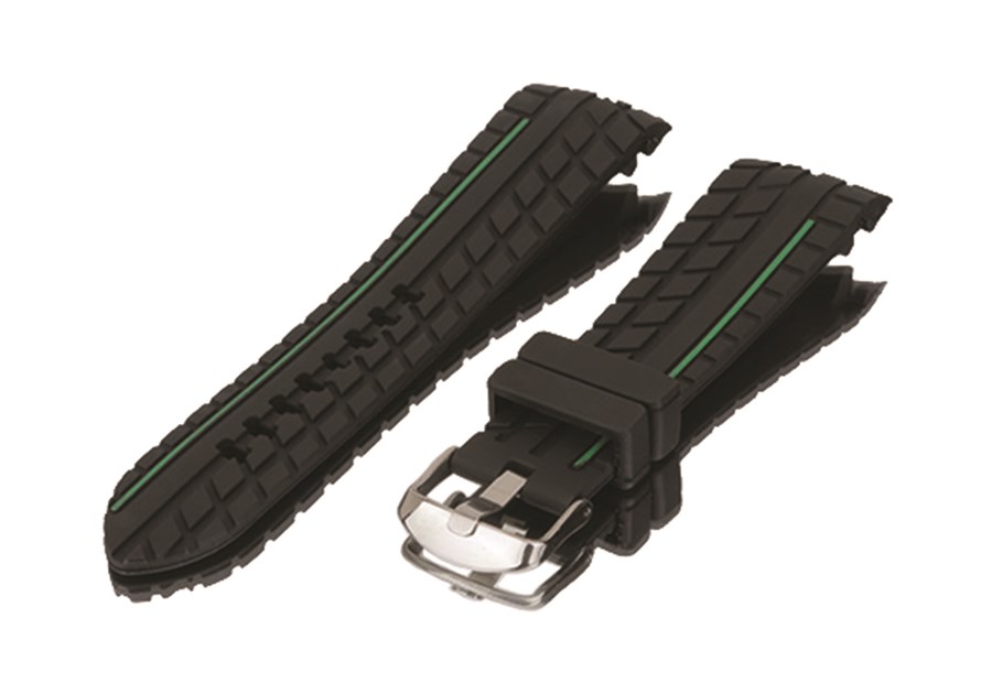 GRAHAM SILVERSTONE RS Uyumlu Saat Kordonu P01GRH-BG