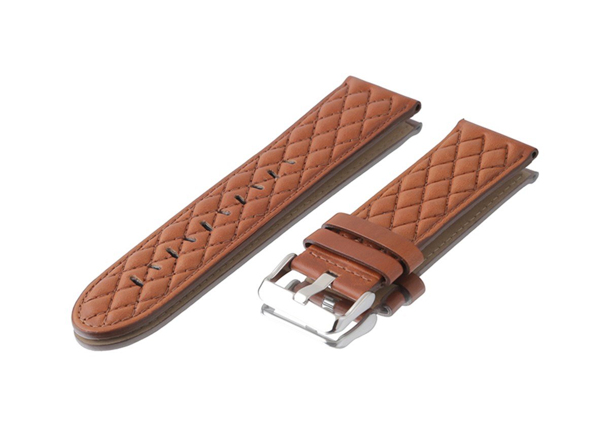 Hakiki Deri Saat Kordonu L07INV