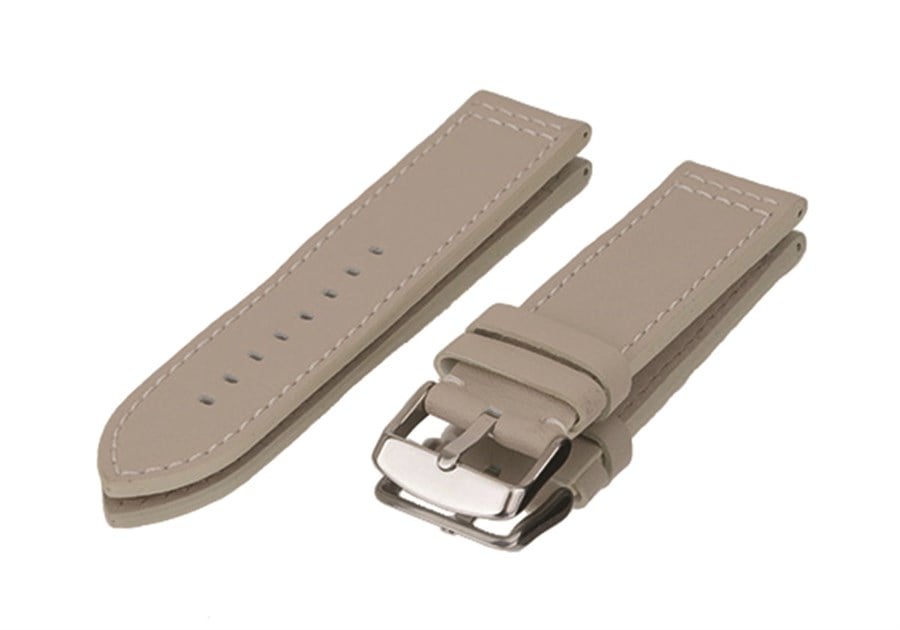 Diesel Model Uyumlu 24x24mm Hakiki Deri Saat Kordonu L08DZ-BG