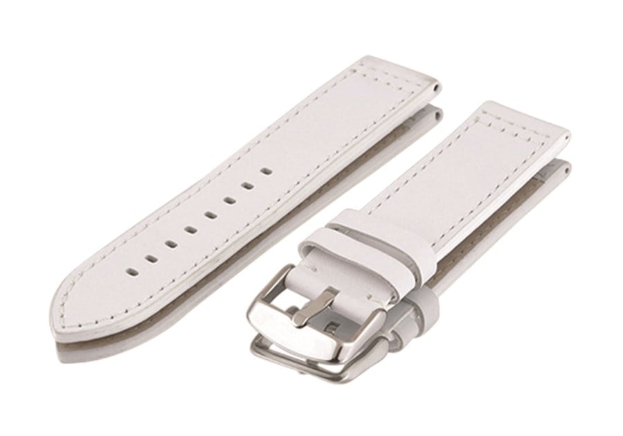 Diesel Model Uyumlu 24X24mm Hakiki Deri Saat Kordonu L08DZ-W