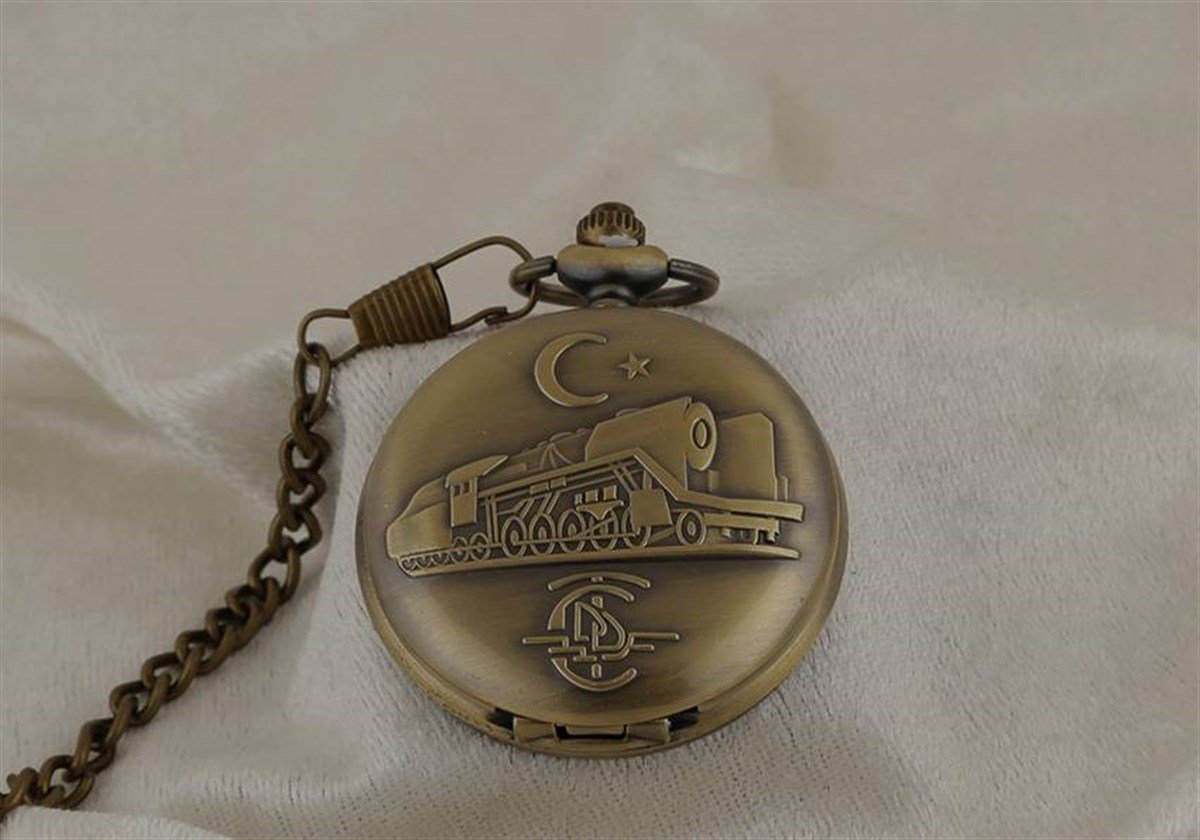 KOS-ELK7 Köstekli Saat