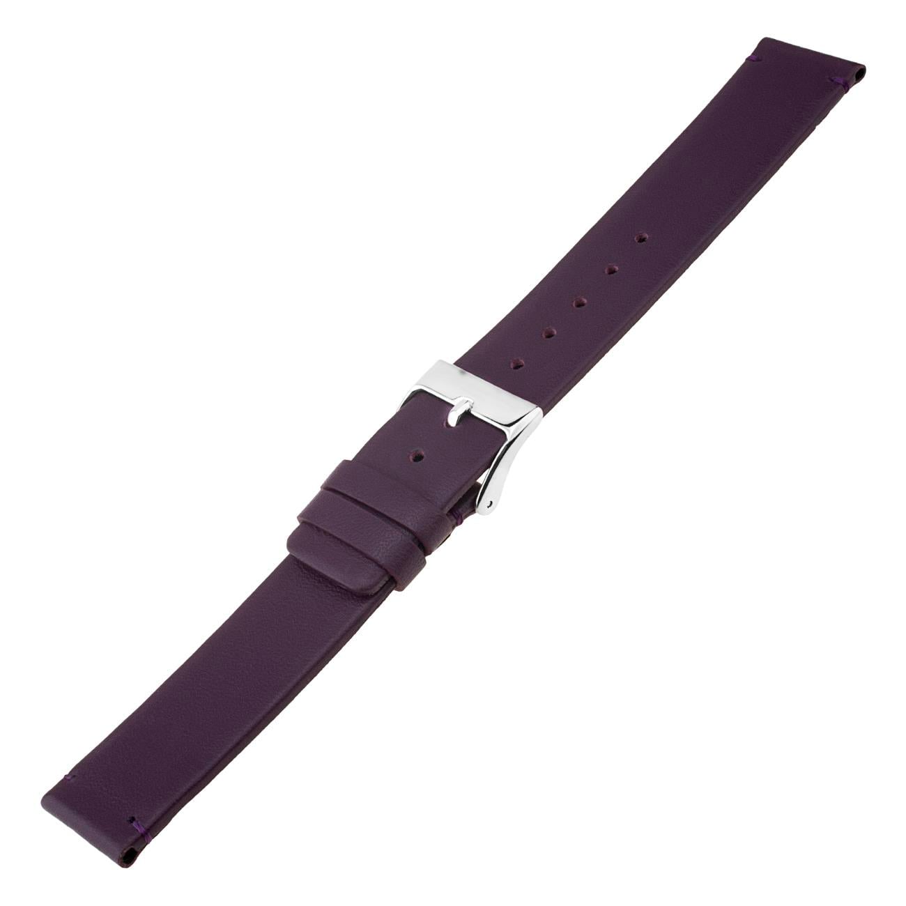 MICHAEL KORS Modellerine Uyumlu Hakiki Deri Saat Kordonu L04MK-MR
