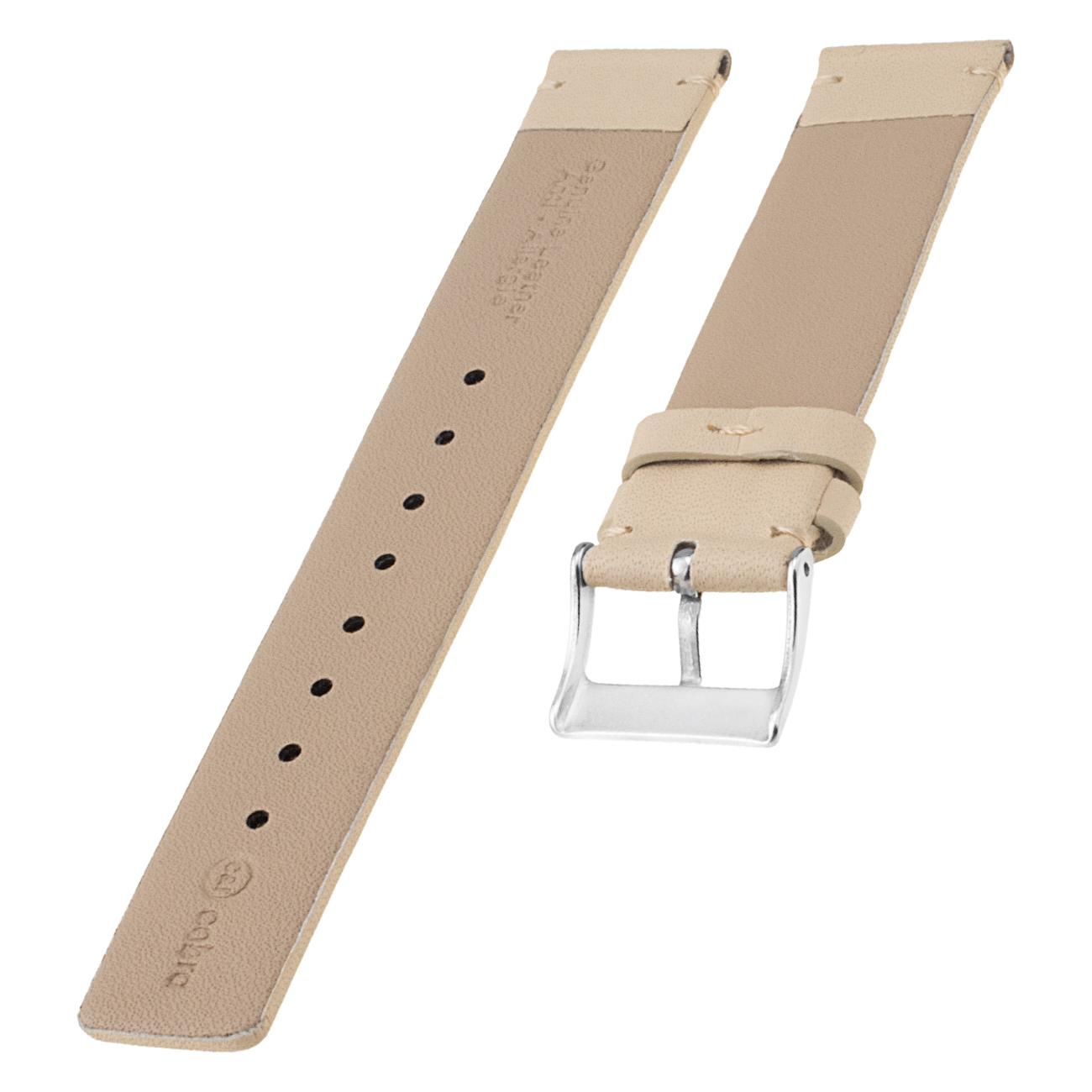 MICHAEL KORS Modellerine Uyumlu Hakiki Deri Saat Kordonu L04MK-C