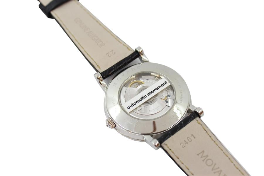 MOVADO 84 F4 1891S Museum Otomatik Pırlantalı Kadın Kol Saati