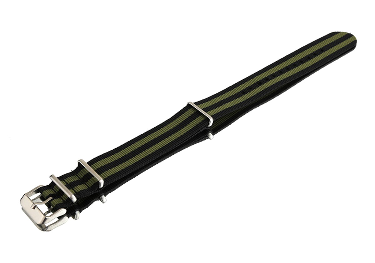 Cobra N32NYL3-BDG Nato Saat Kordonu