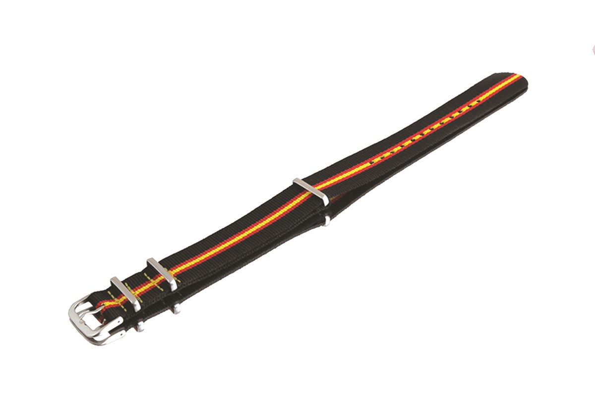 Cobra N32NYL3-BRS Nato Saat Kordonu