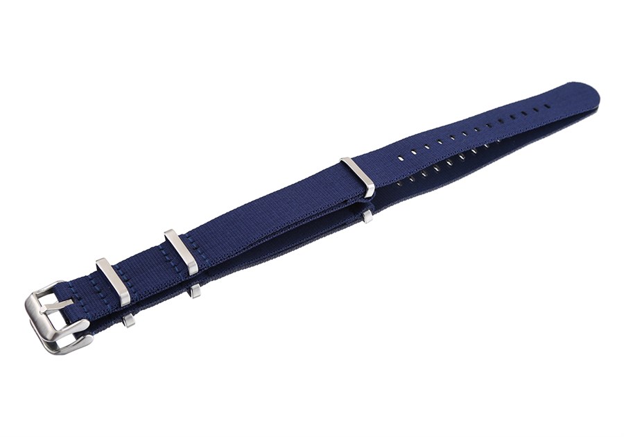 Cobra Paraşüt Kumaş Nato Saat Kordonu N39XWDS-L