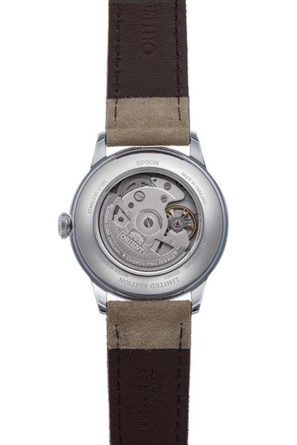 Orient Otomatik Erkek Kol Saati RA-AC0M12L30B Limited Edition