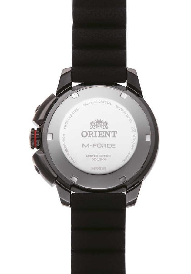 Orient Otomatik Erkek Kol Saati RA-AC0L09R00B Limited Edition