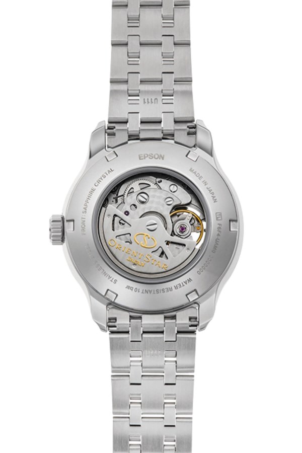 Orient Star Otomatik Erkek Kol Saati RE-AV0B08L00B