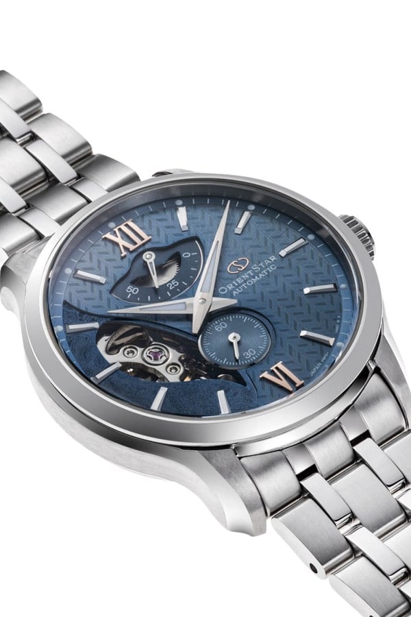 Orient Star Otomatik Erkek Kol Saati RE-AV0B08L00B