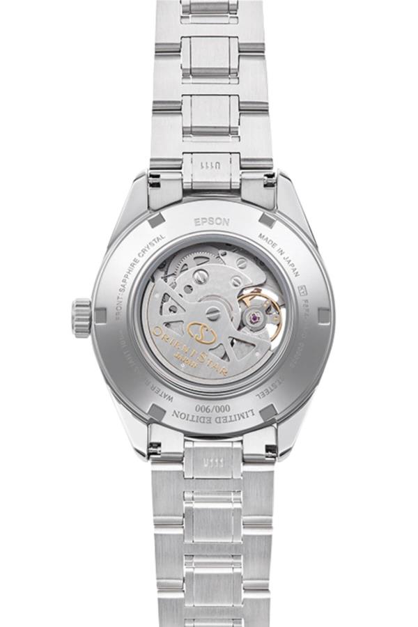 Orient Star Otomatik Erkek Kol Saati RE-AV0127L00B Limited Edition