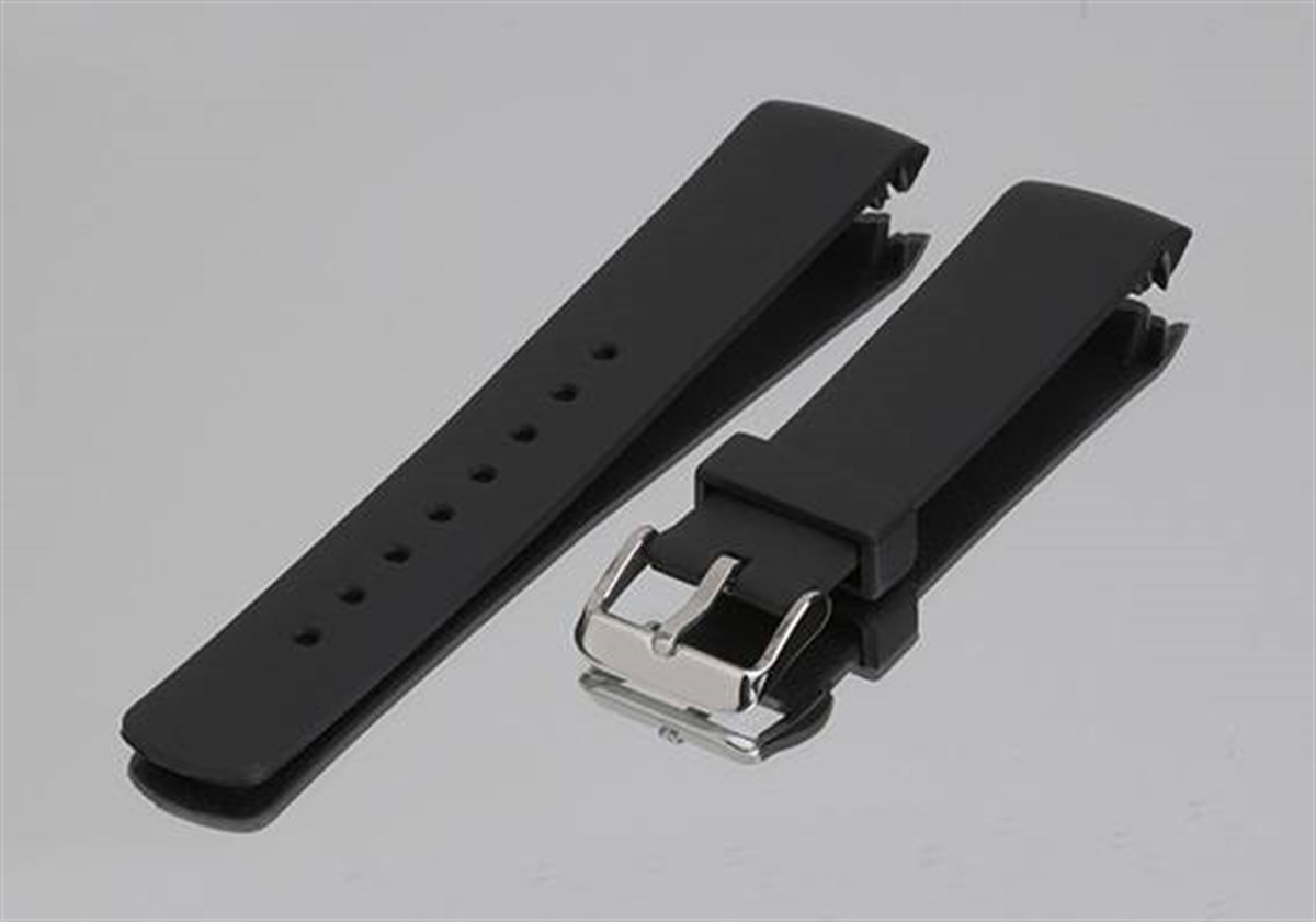 SEIKO Premier Uyumlu P02W Plastik Saat Kordonu