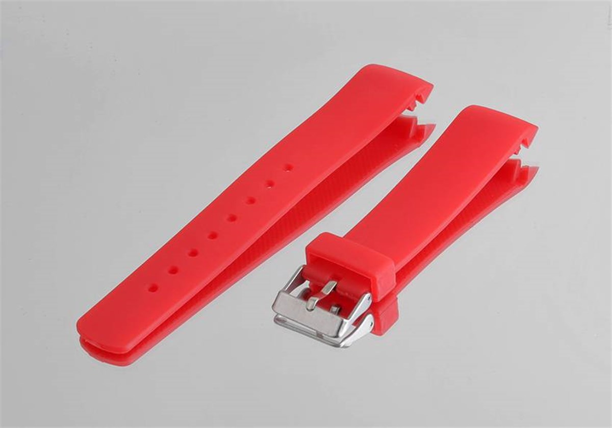 SEIKO Premier Uyumlu P02W Plastik Saat Kordonu