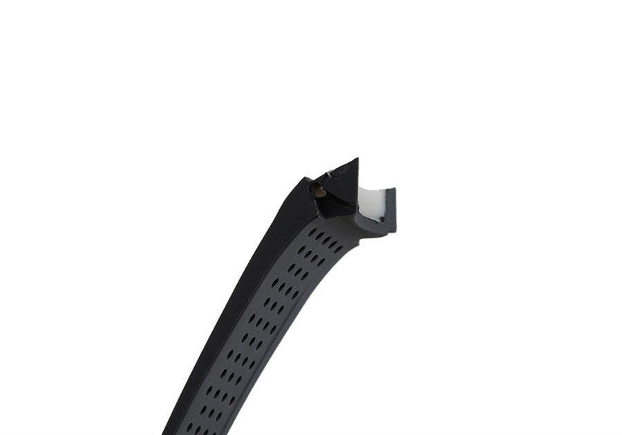 Tag Heuer Modellere Uyumlu 23x18mm Silikon Saat Kordonu P27THTD-B