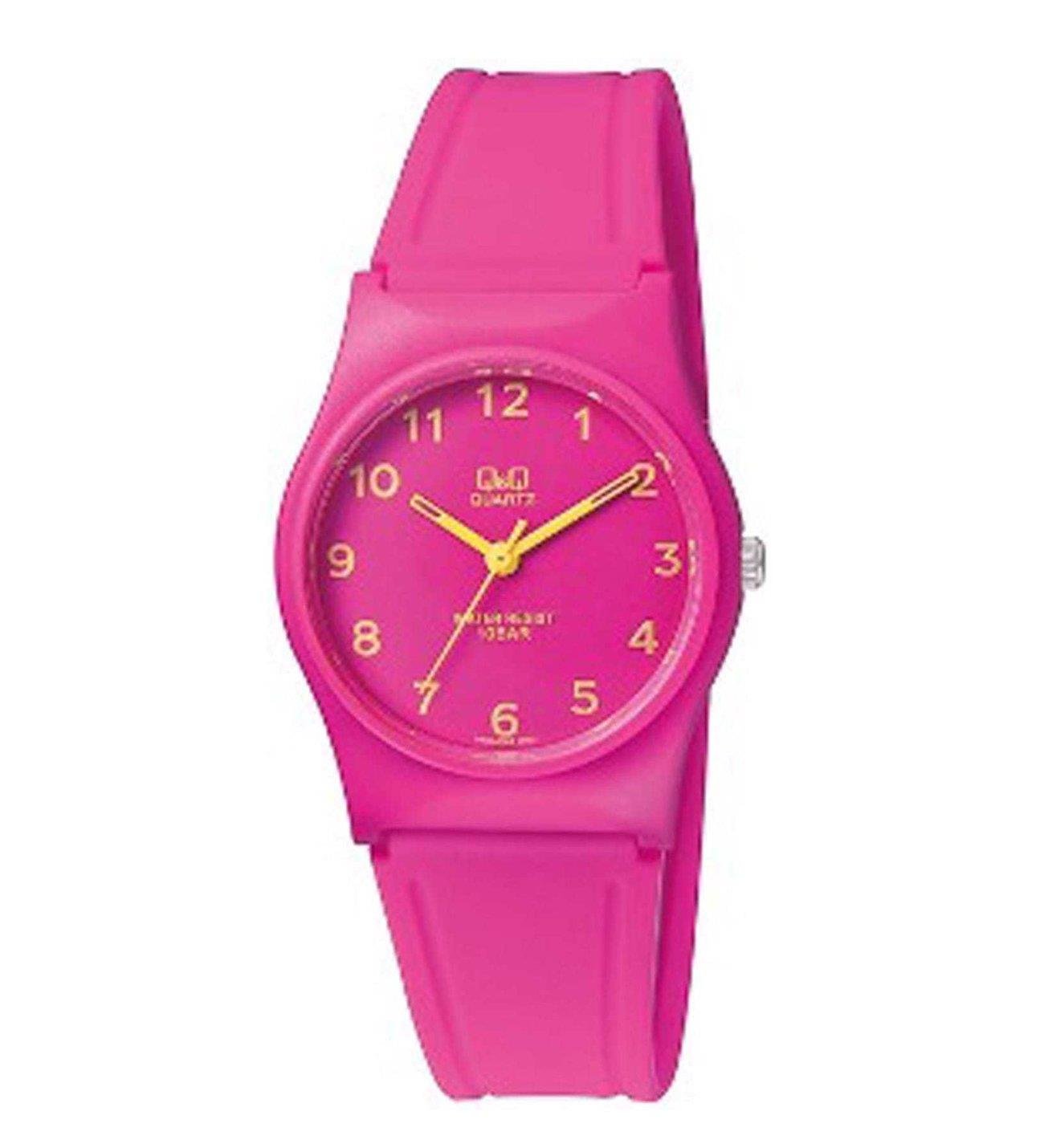 Q&Q VP34J069Y Unisex Kol Saati