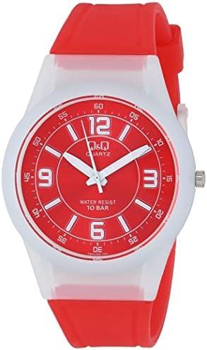 Q&Q VQ50J009Y Unisex Kol Saati