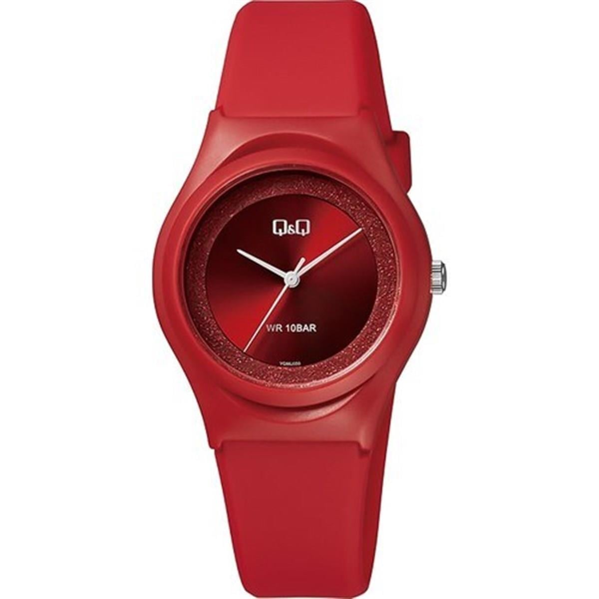 Q&Q VQ86J030Y Unisex Kol Saati