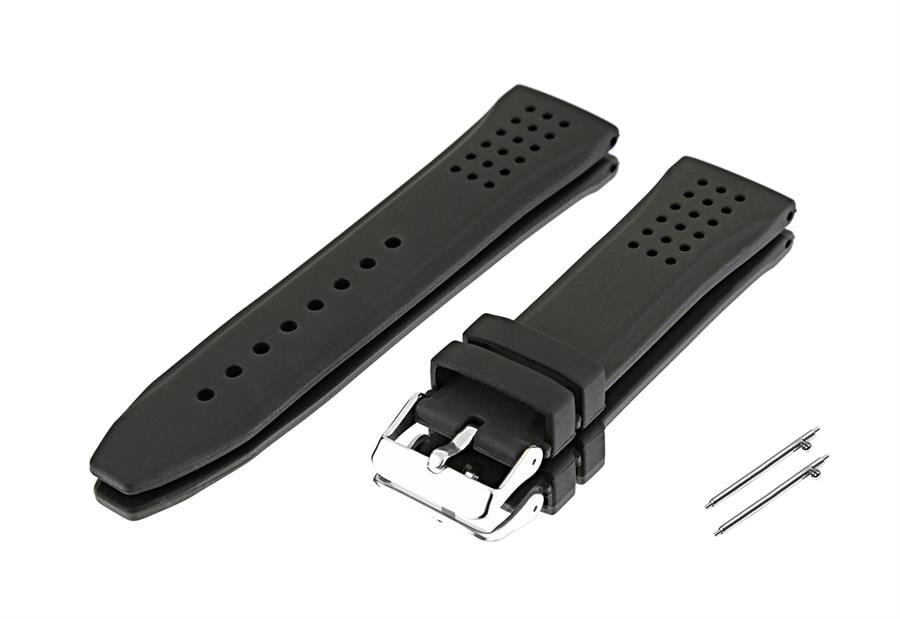 R14032 Kauçuk Saat Kordonu