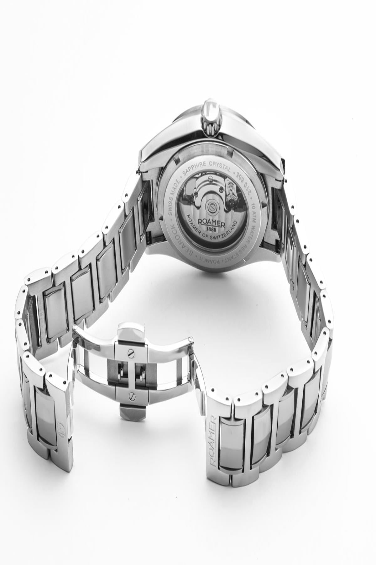 ROAMER 210665-41-25-20 Kol Saati