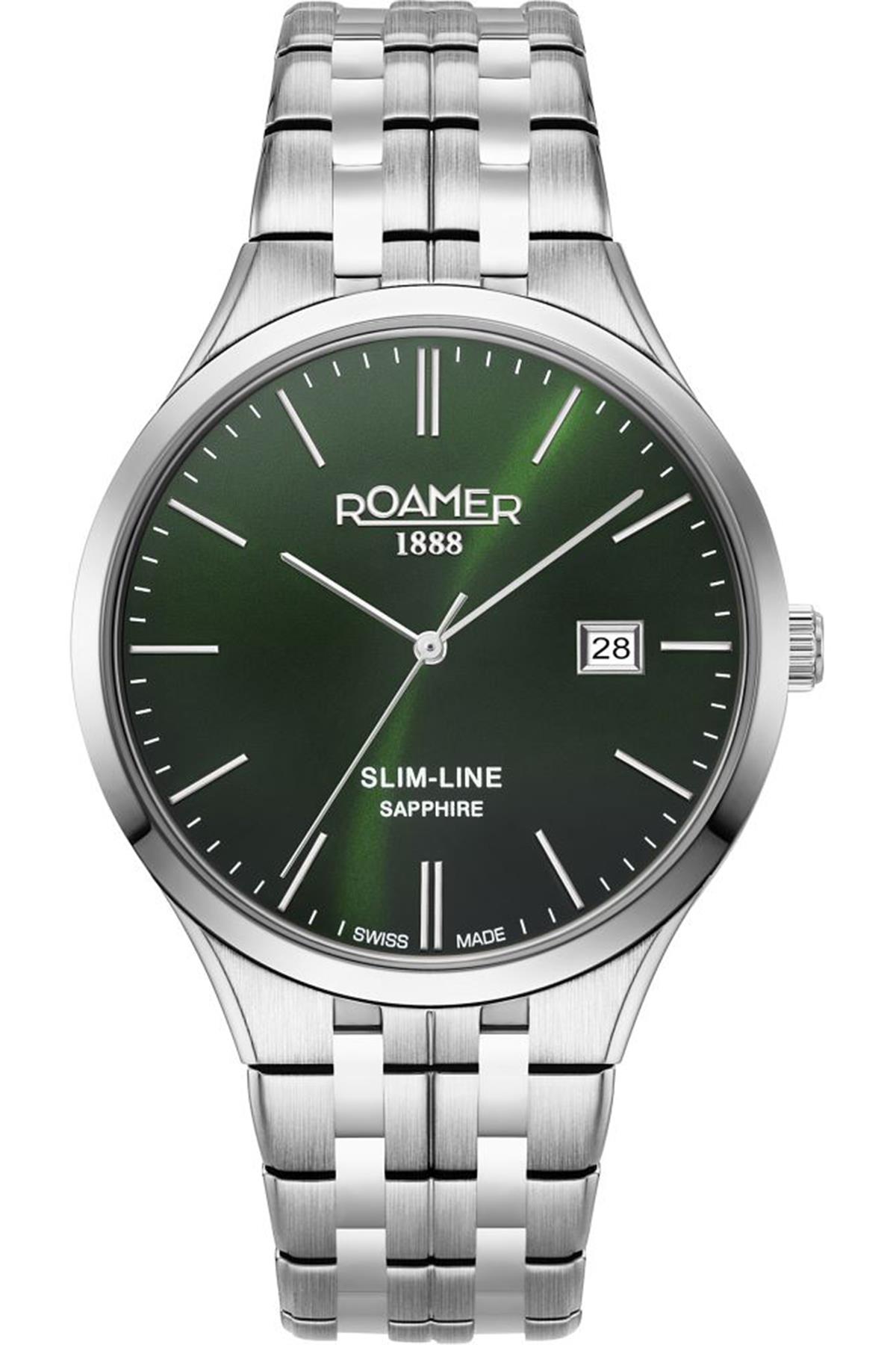 ROAMER 512833-41-75-20 Kol Saati