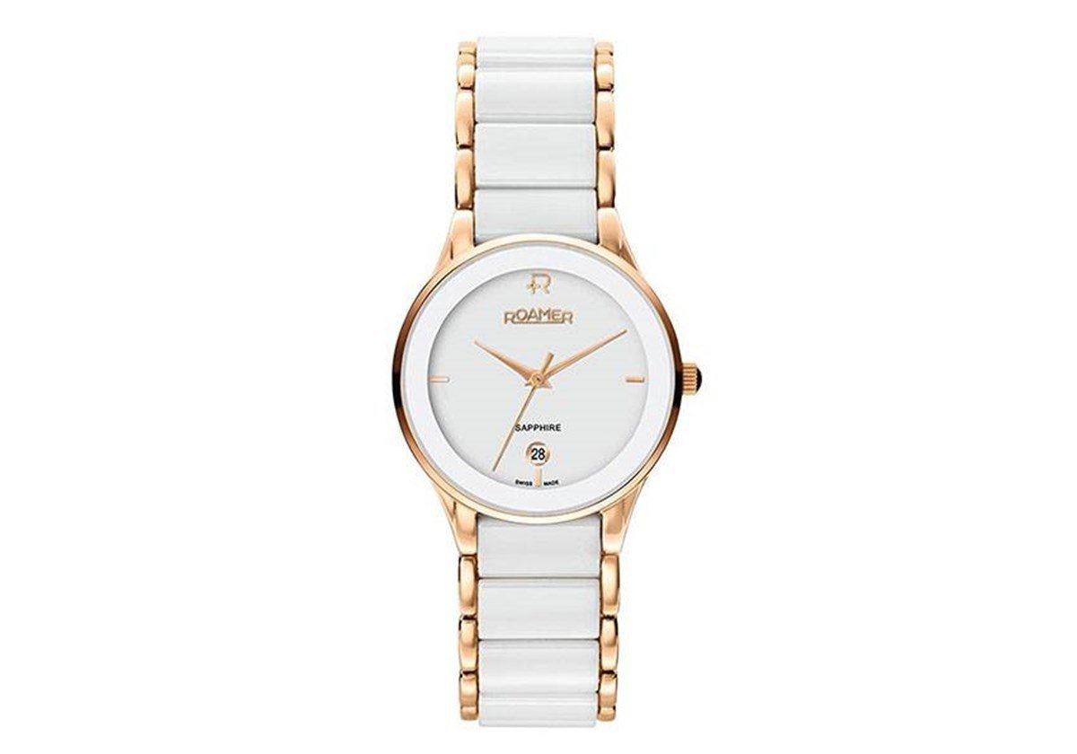 ROAMER 677981 49 25 60 Kol Saati