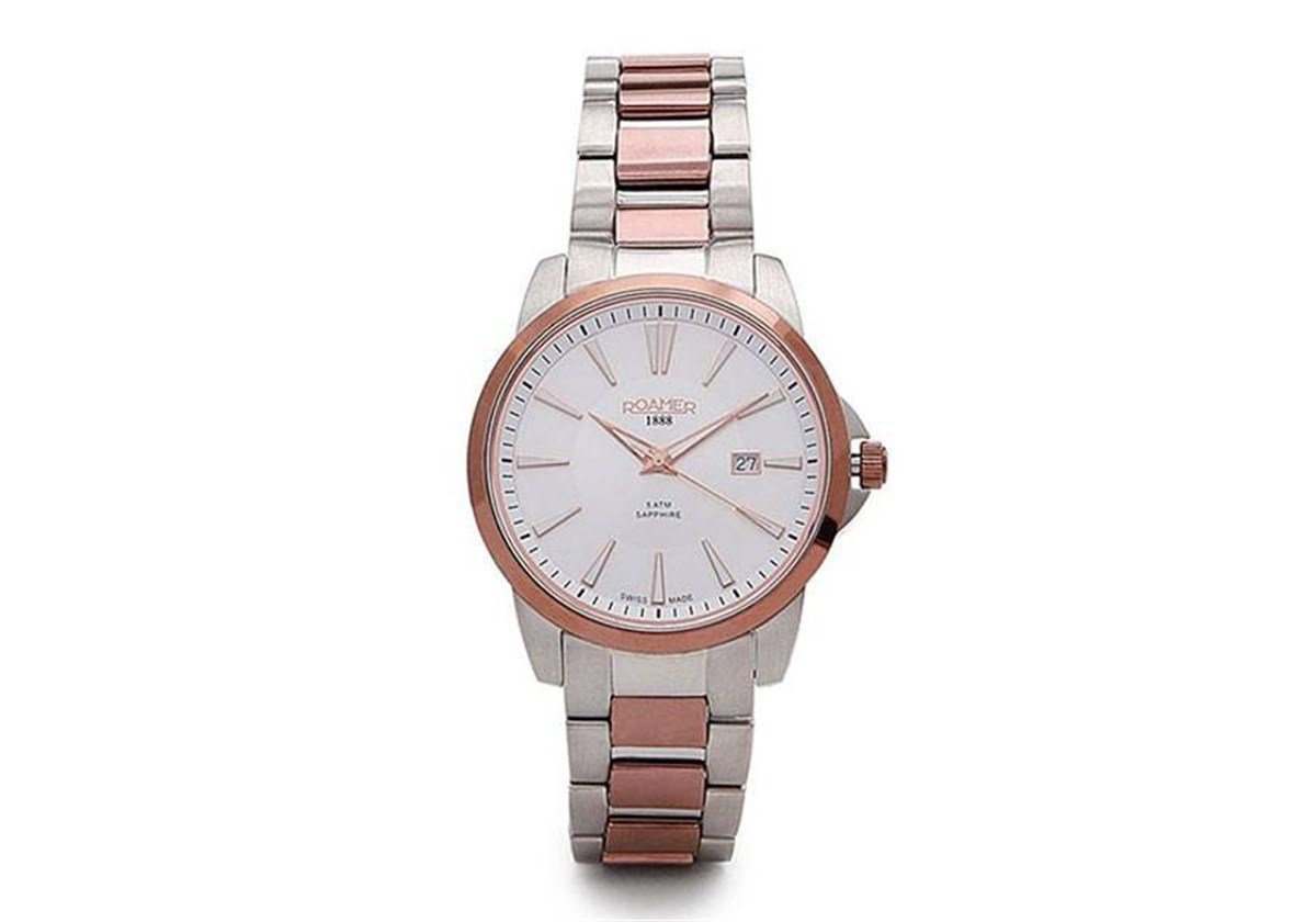 ROAMER 730856 49 15 70 Kol Saati