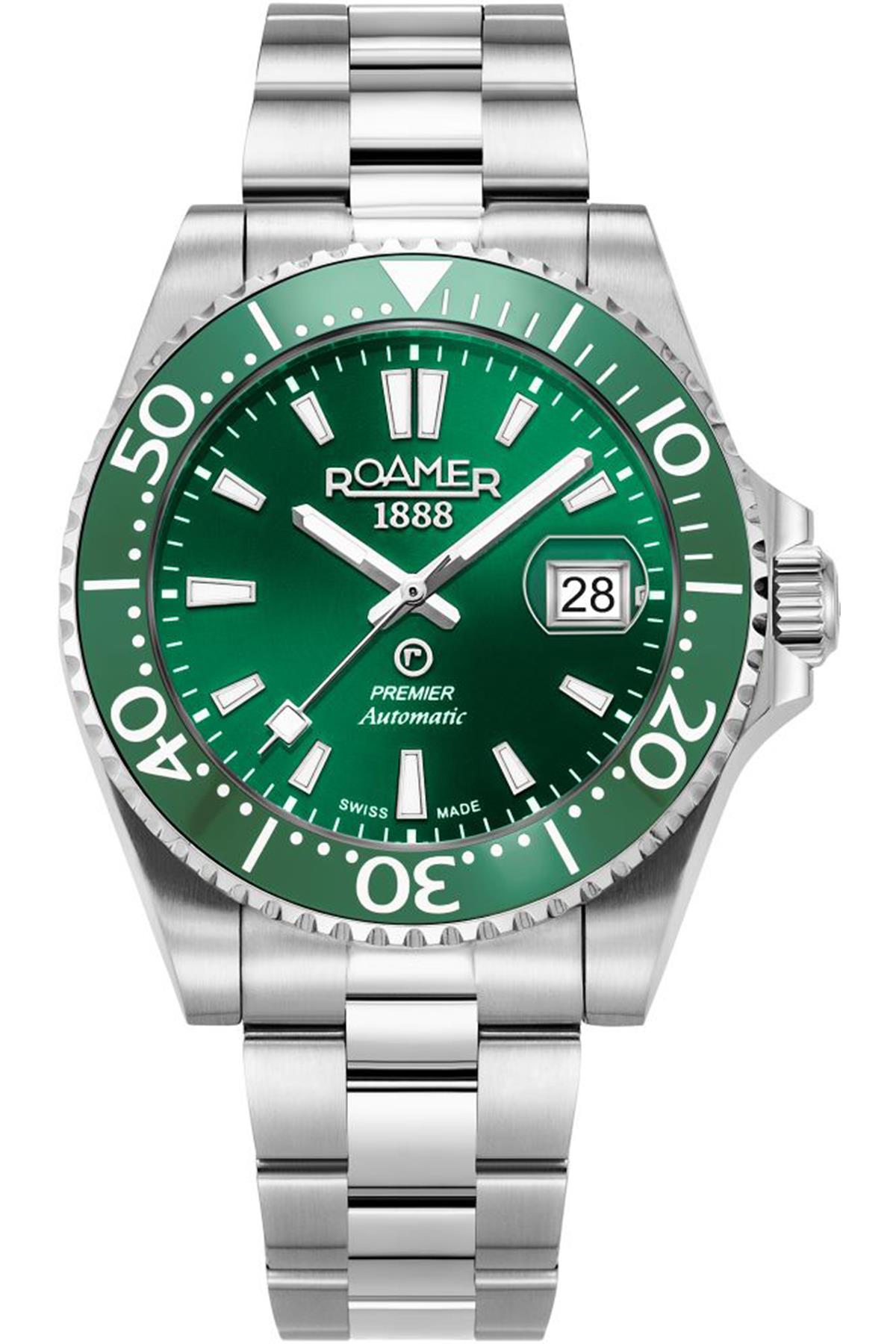 ROAMER 986983-41-75-20 Kol Saati