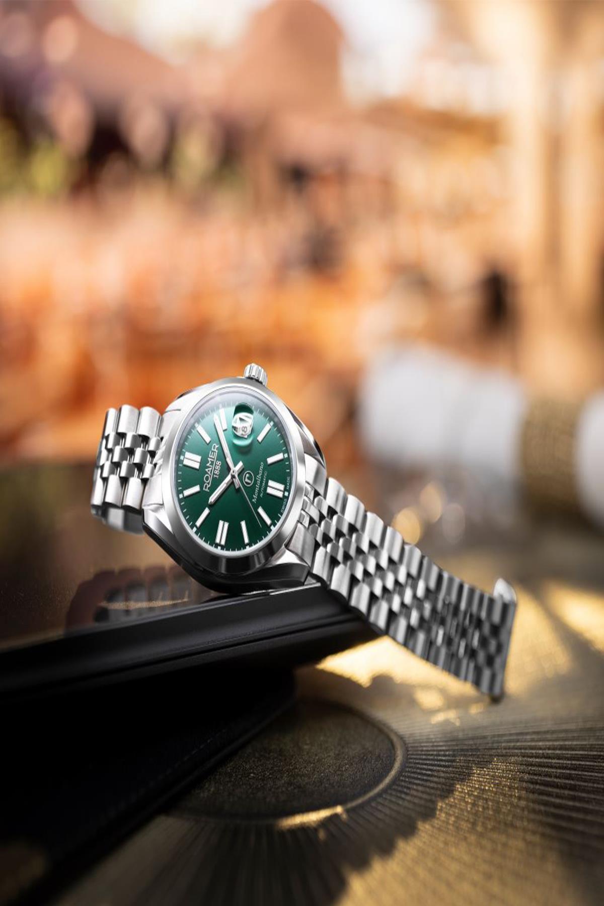 ROAMER 996983-41-75-20 Kol Saati