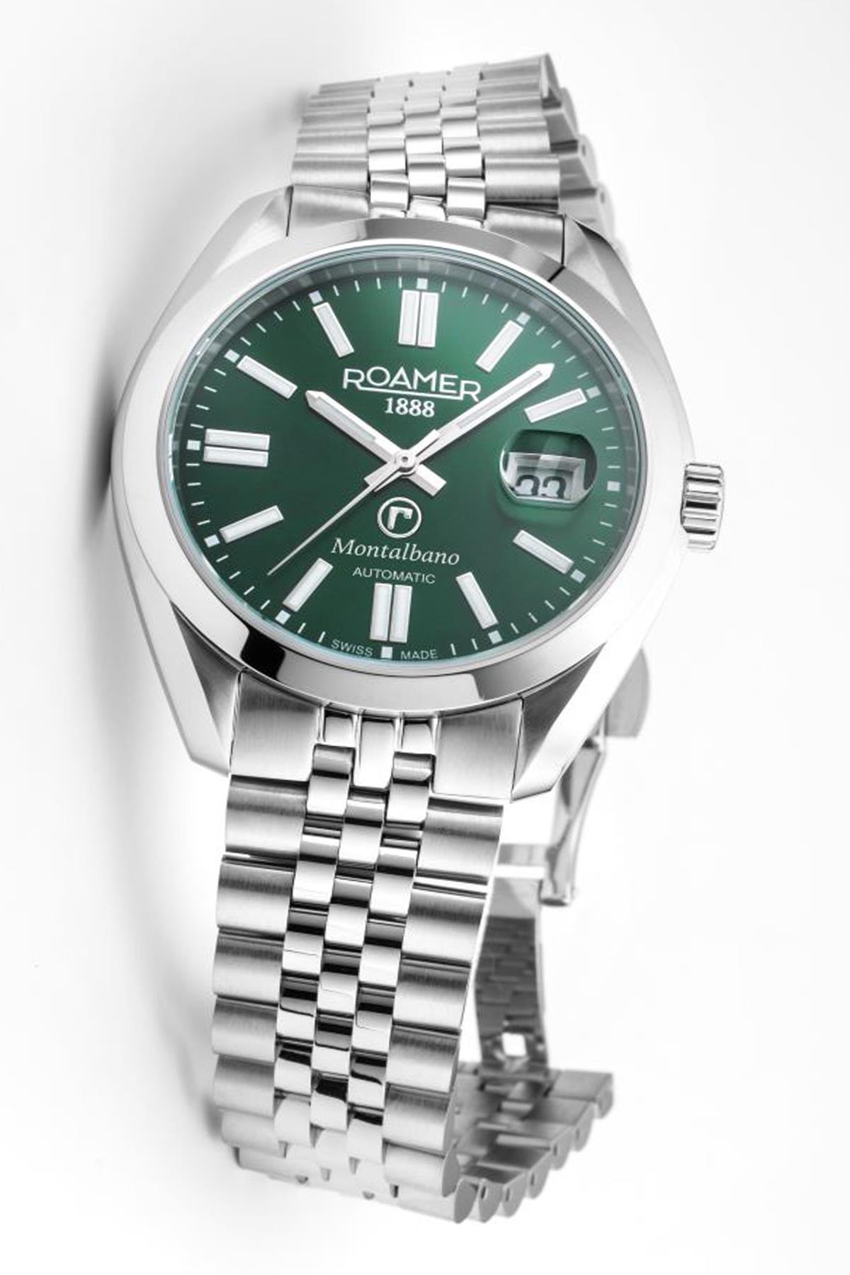 ROAMER 996983-41-75-20 Kol Saati
