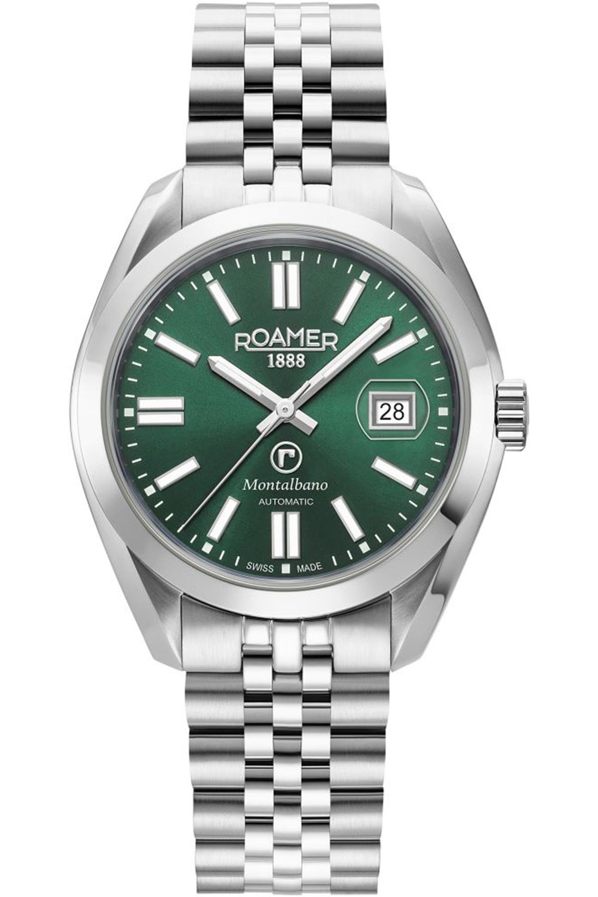 ROAMER 996983-41-75-20 Kol Saati